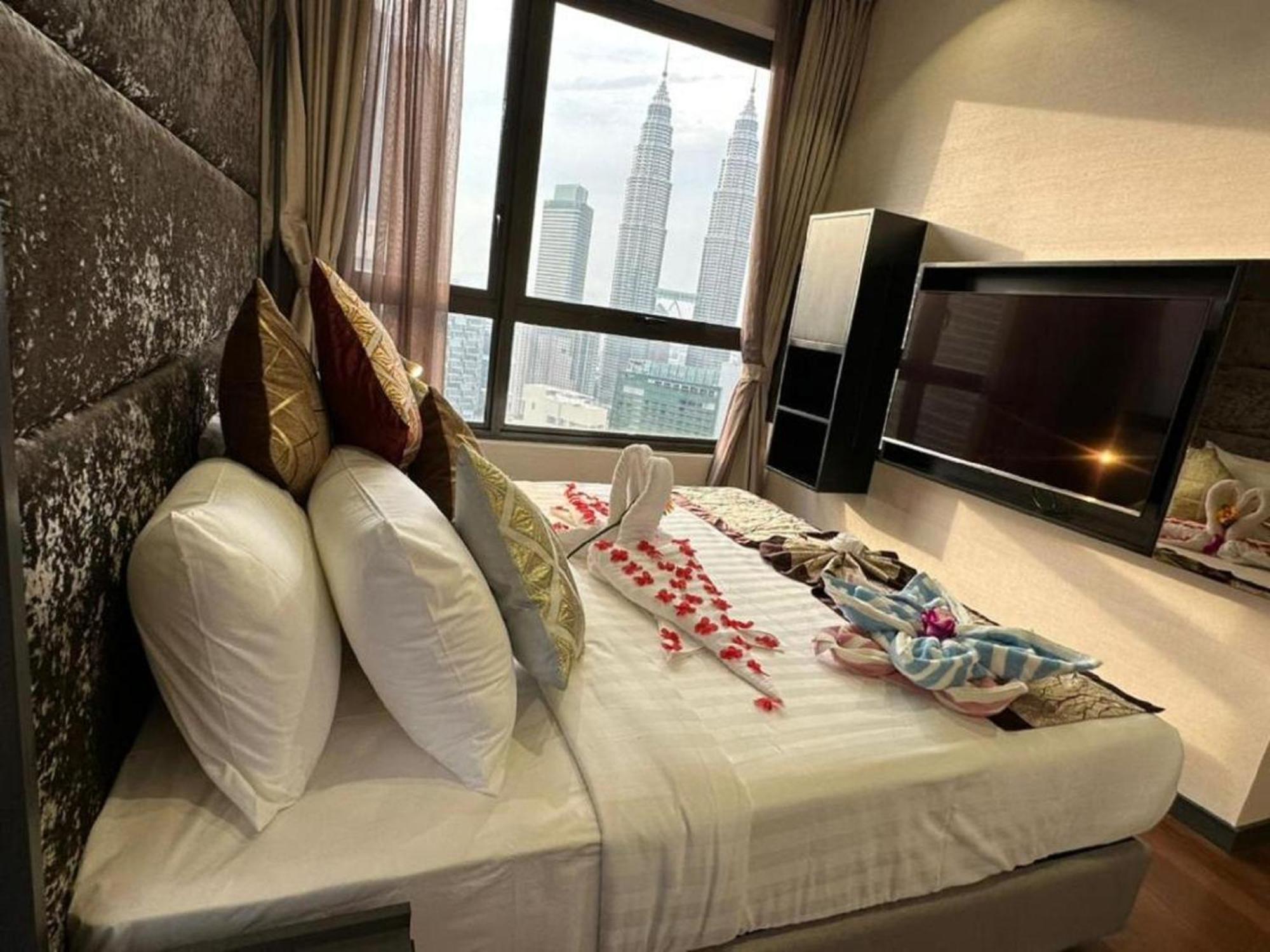 Eastern Suites Star Klcc Kuala Lumpur Bagian luar foto
