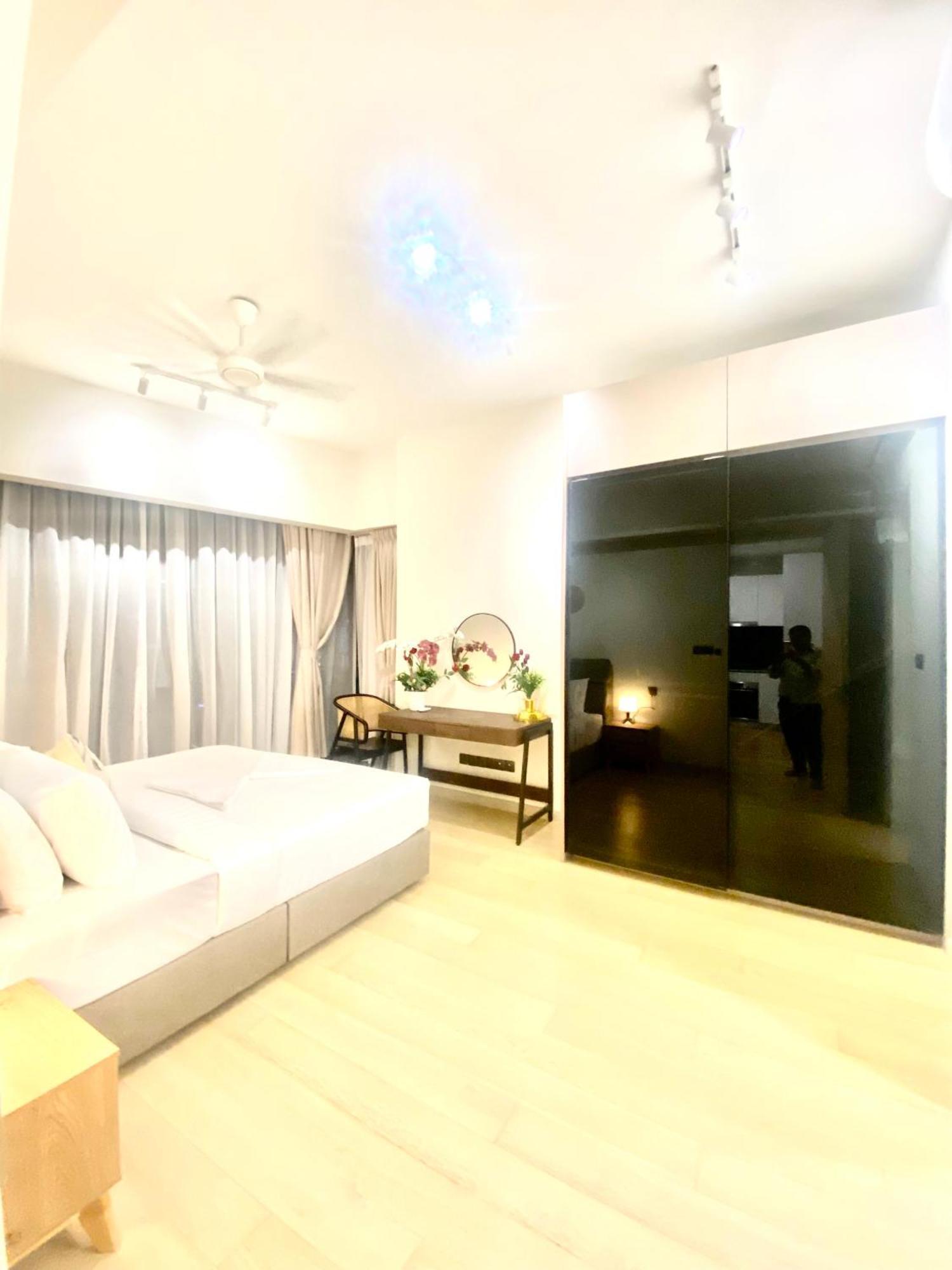 Eastern Suites Star Klcc Kuala Lumpur Bagian luar foto