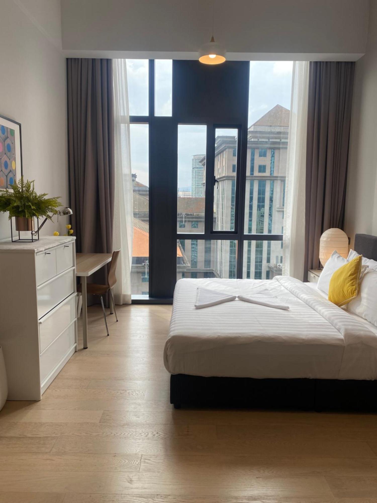 Eastern Suites Star Klcc Kuala Lumpur Bagian luar foto