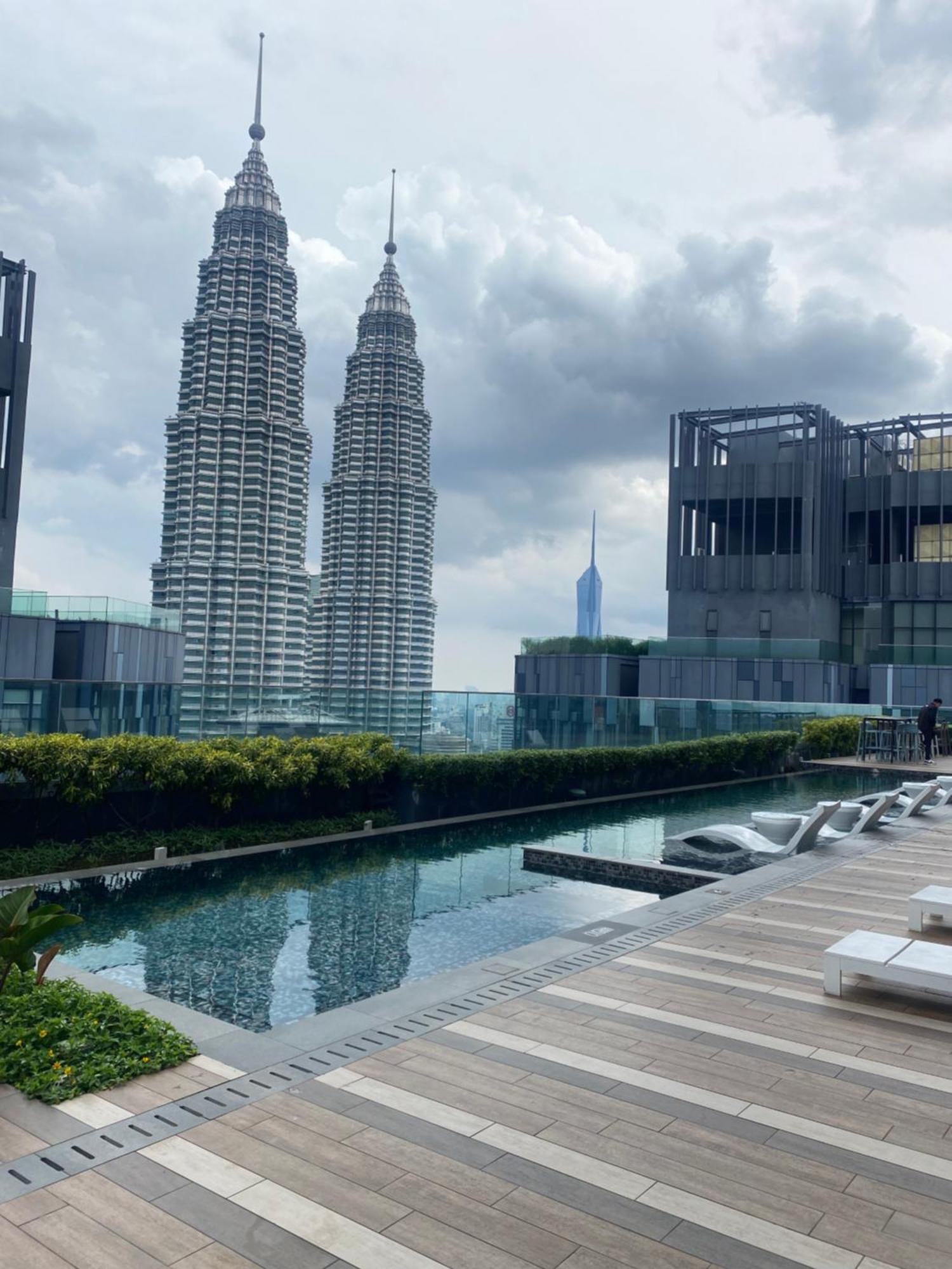 Eastern Suites Star Klcc Kuala Lumpur Bagian luar foto