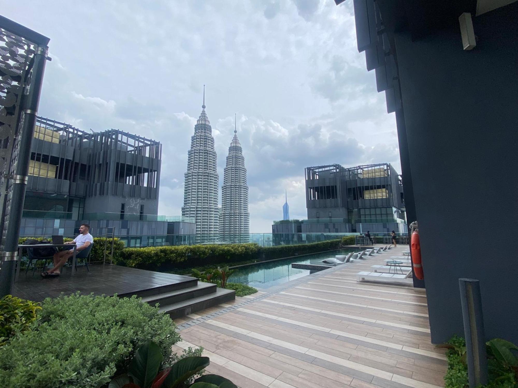 Eastern Suites Star Klcc Kuala Lumpur Bagian luar foto