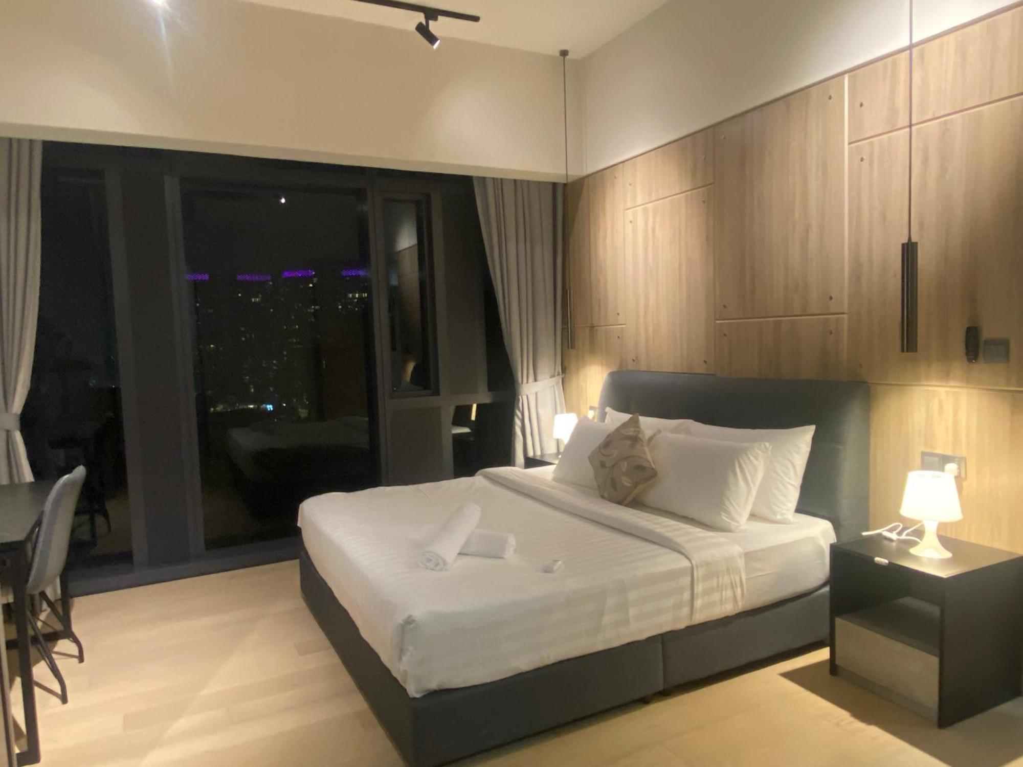 Eastern Suites Star Klcc Kuala Lumpur Bagian luar foto