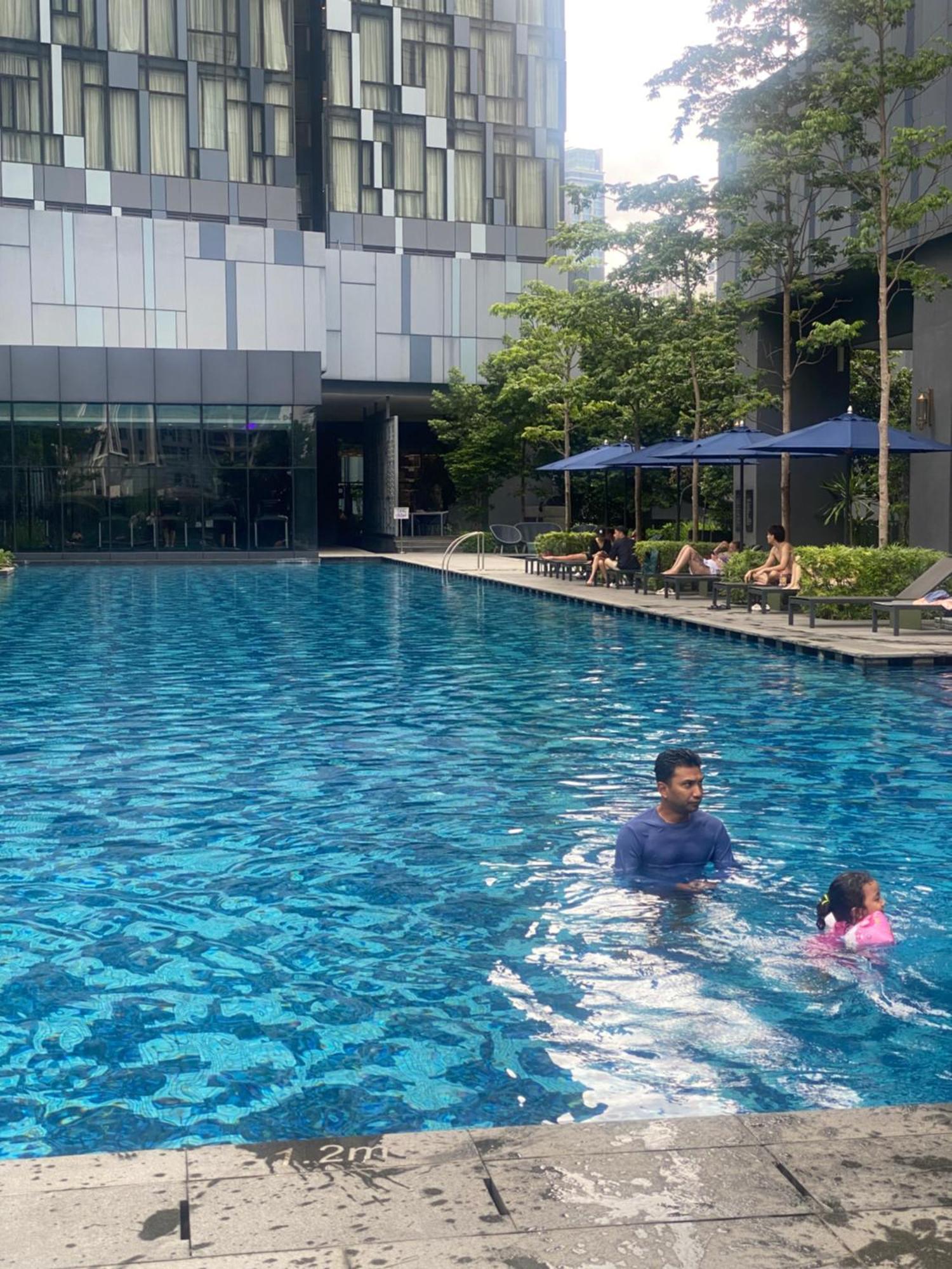 Eastern Suites Star Klcc Kuala Lumpur Bagian luar foto