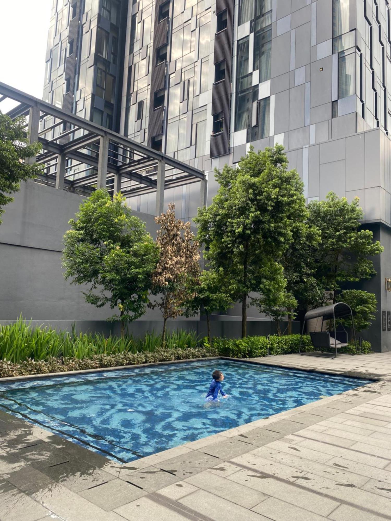 Eastern Suites Star Klcc Kuala Lumpur Bagian luar foto