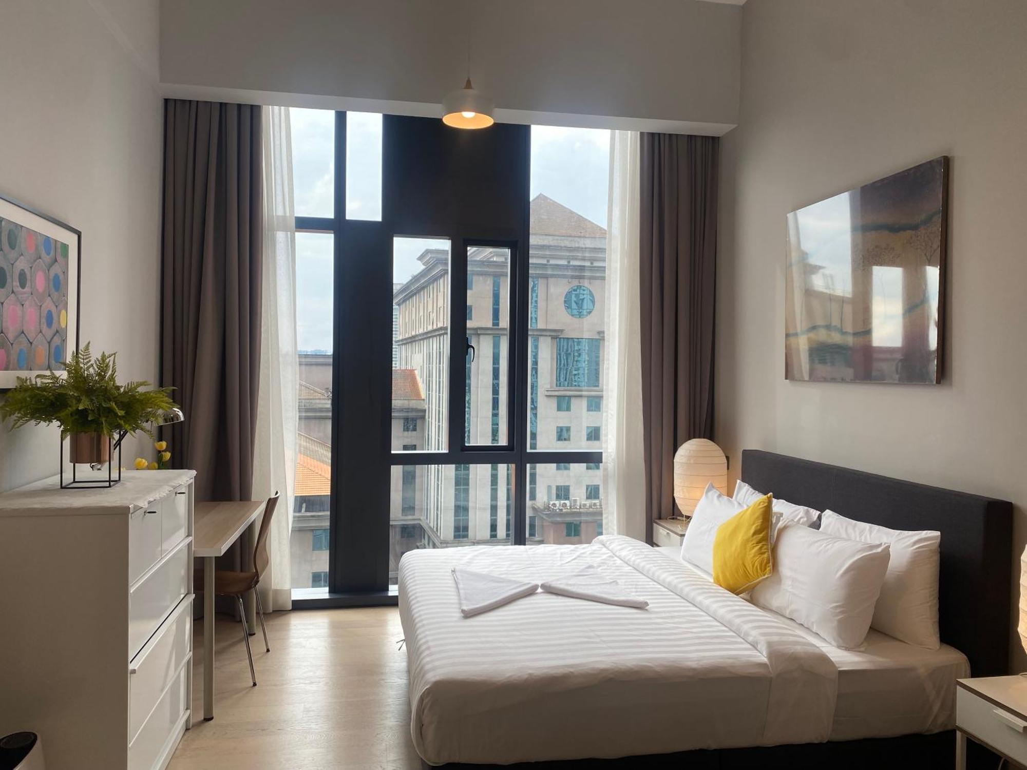 Eastern Suites Star Klcc Kuala Lumpur Bagian luar foto