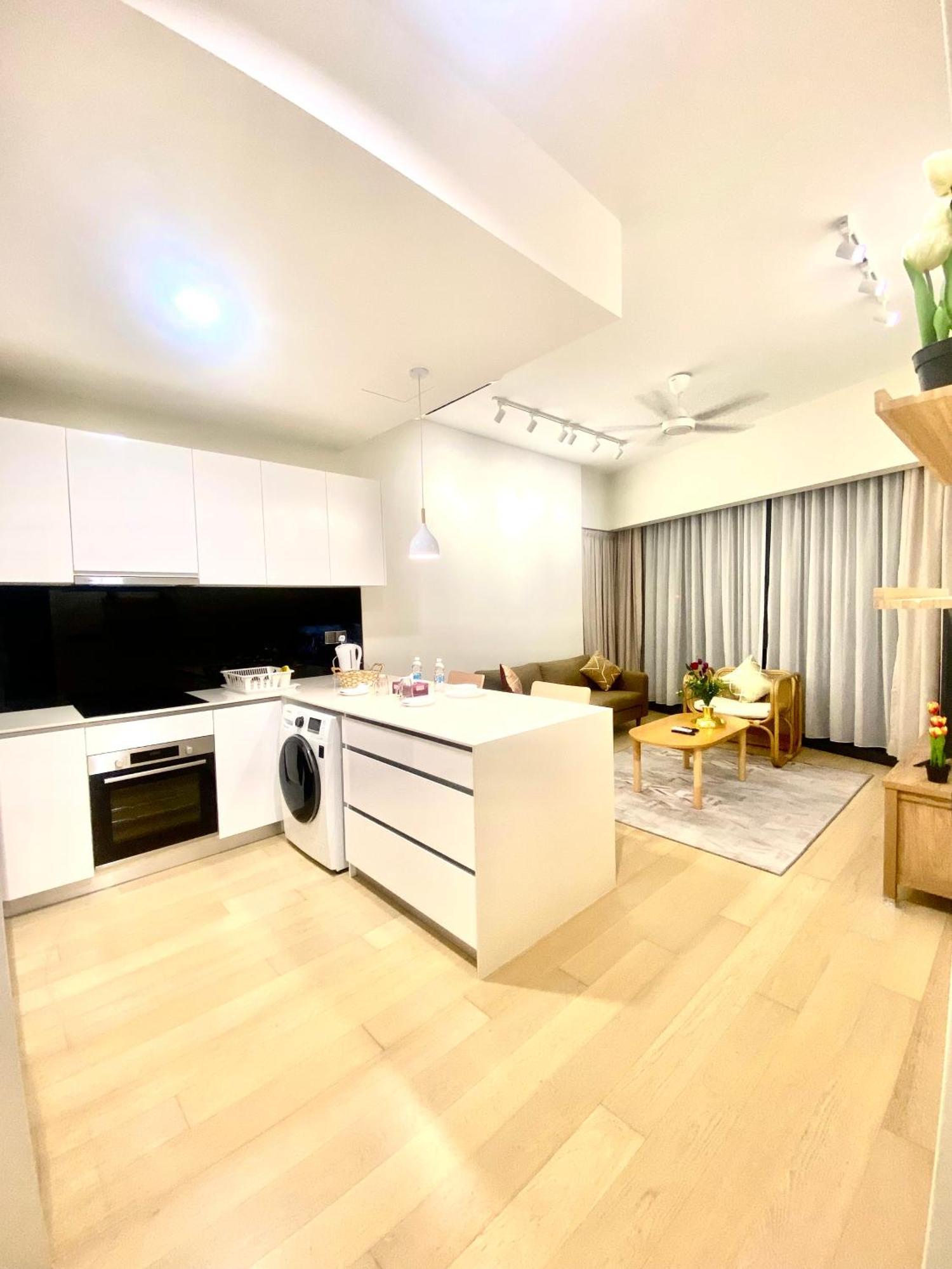 Eastern Suites Star Klcc Kuala Lumpur Bagian luar foto