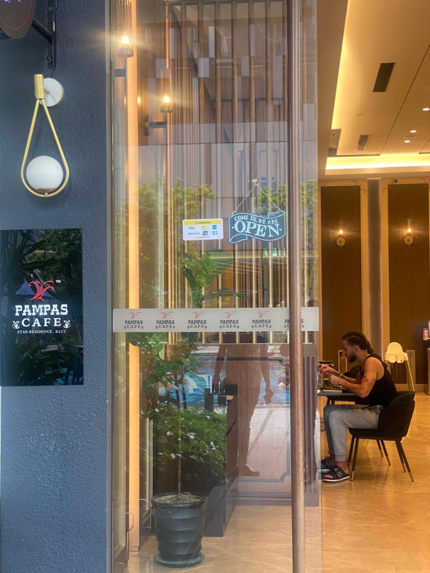 Eastern Suites Star Klcc Kuala Lumpur Bagian luar foto
