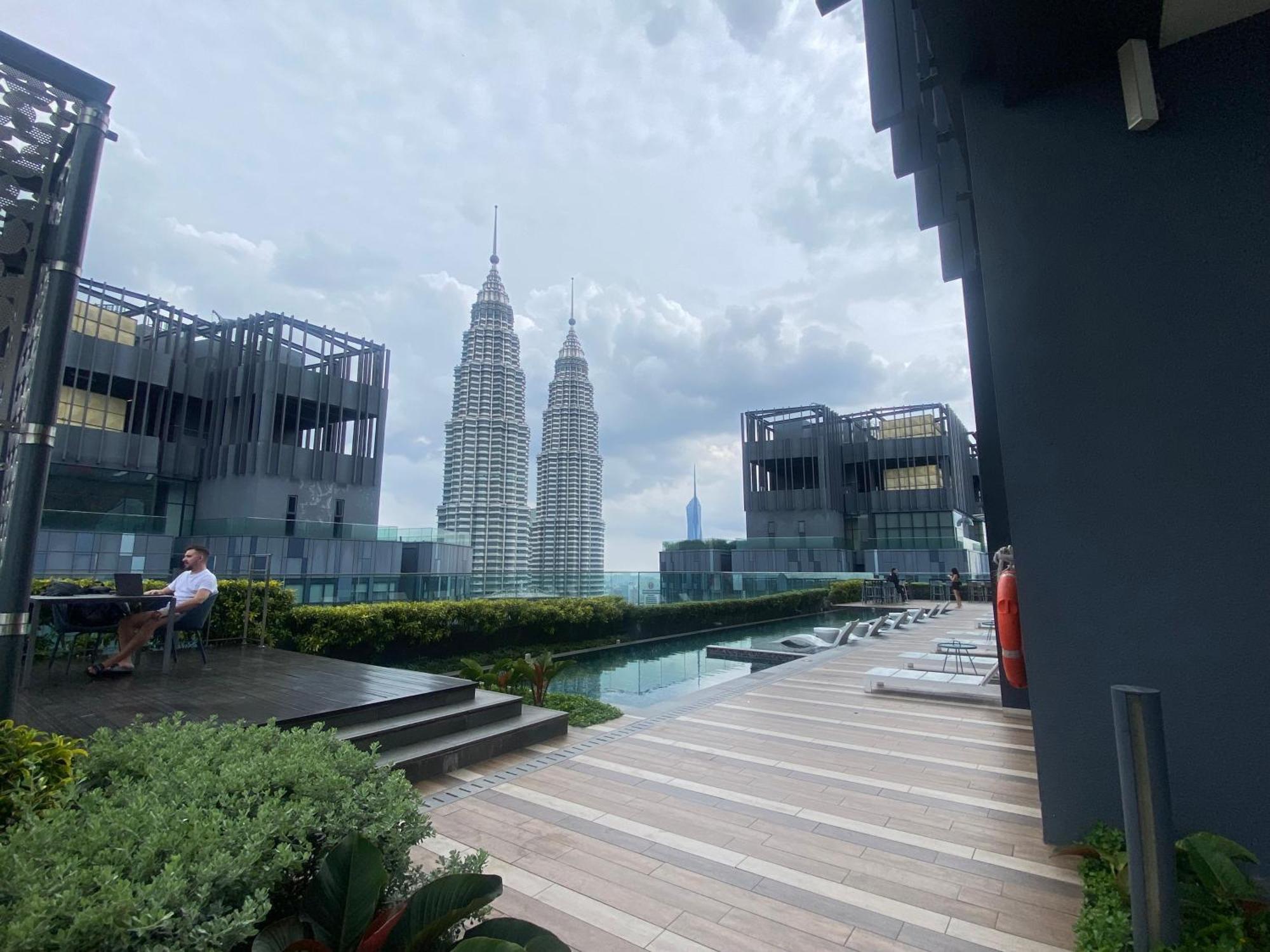 Eastern Suites Star Klcc Kuala Lumpur Bagian luar foto
