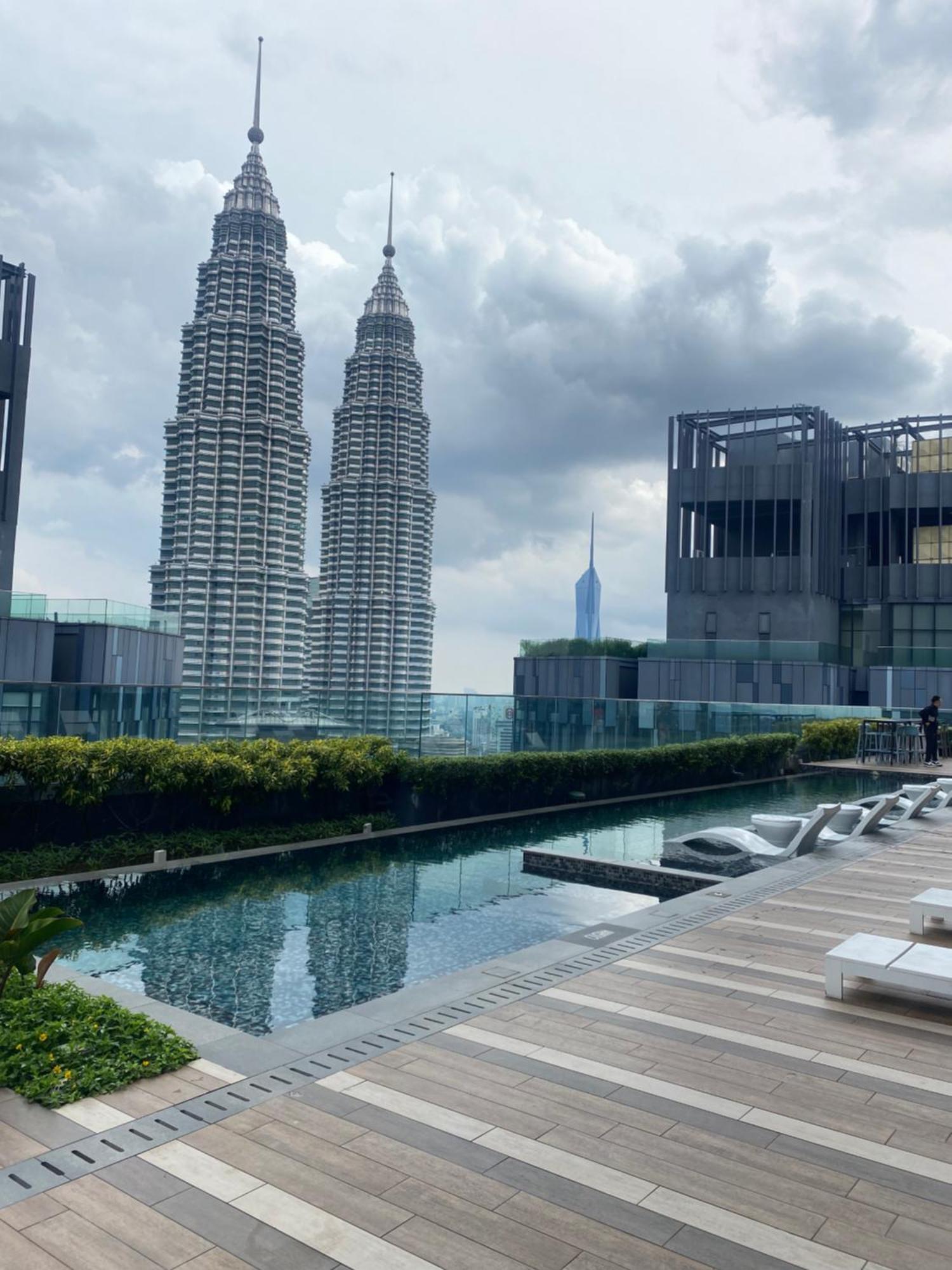 Eastern Suites Star Klcc Kuala Lumpur Bagian luar foto