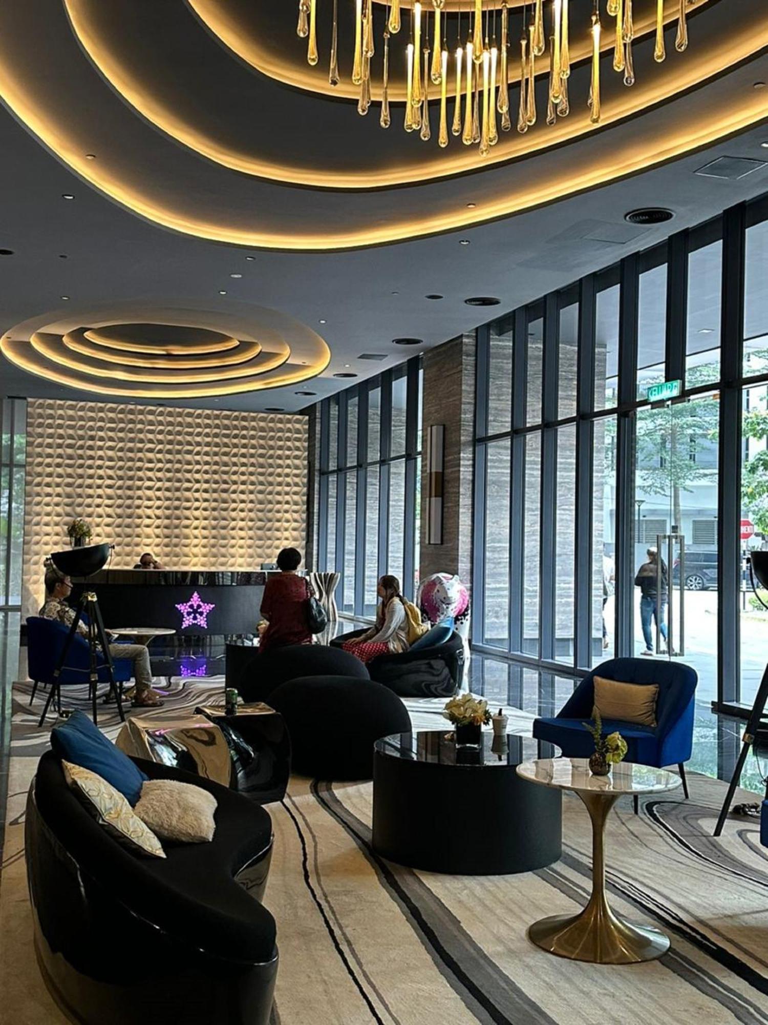Eastern Suites Star Klcc Kuala Lumpur Bagian luar foto