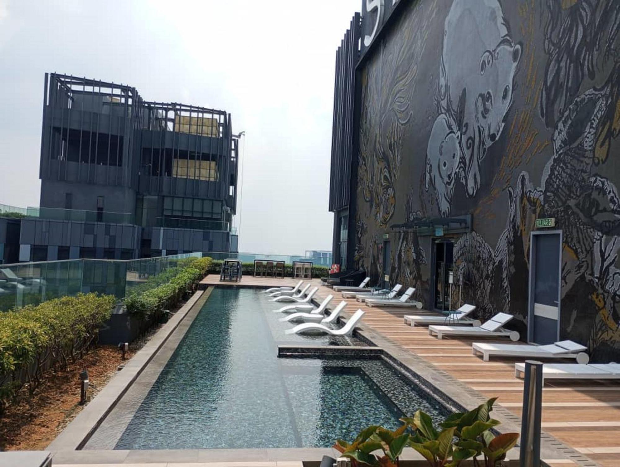 Eastern Suites Star Klcc Kuala Lumpur Bagian luar foto