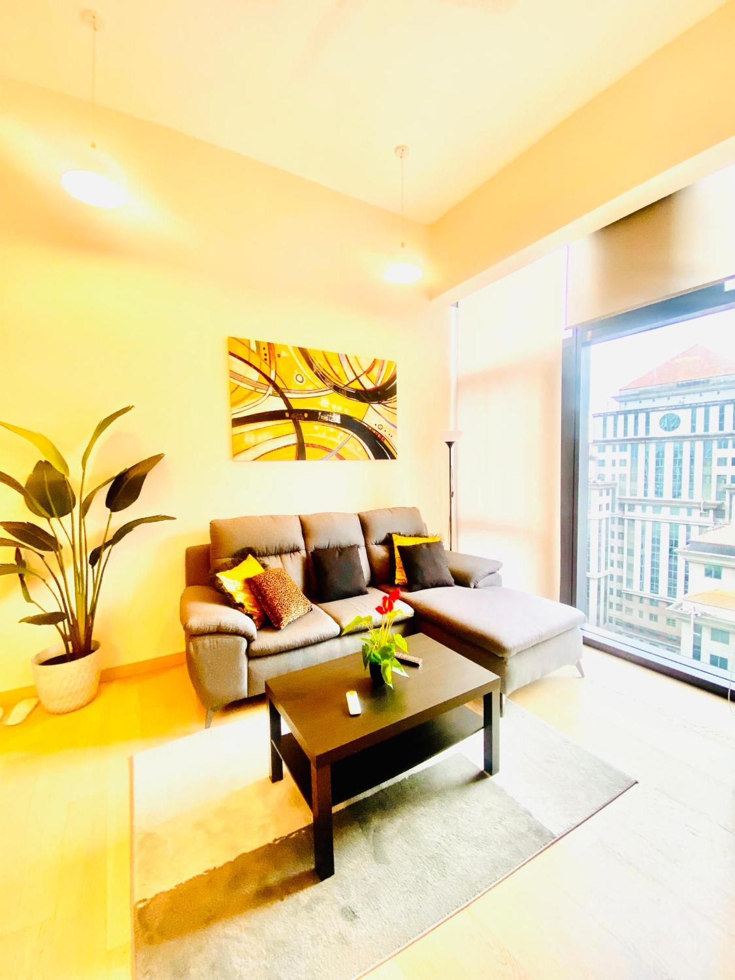Eastern Suites Star Klcc Kuala Lumpur Bagian luar foto