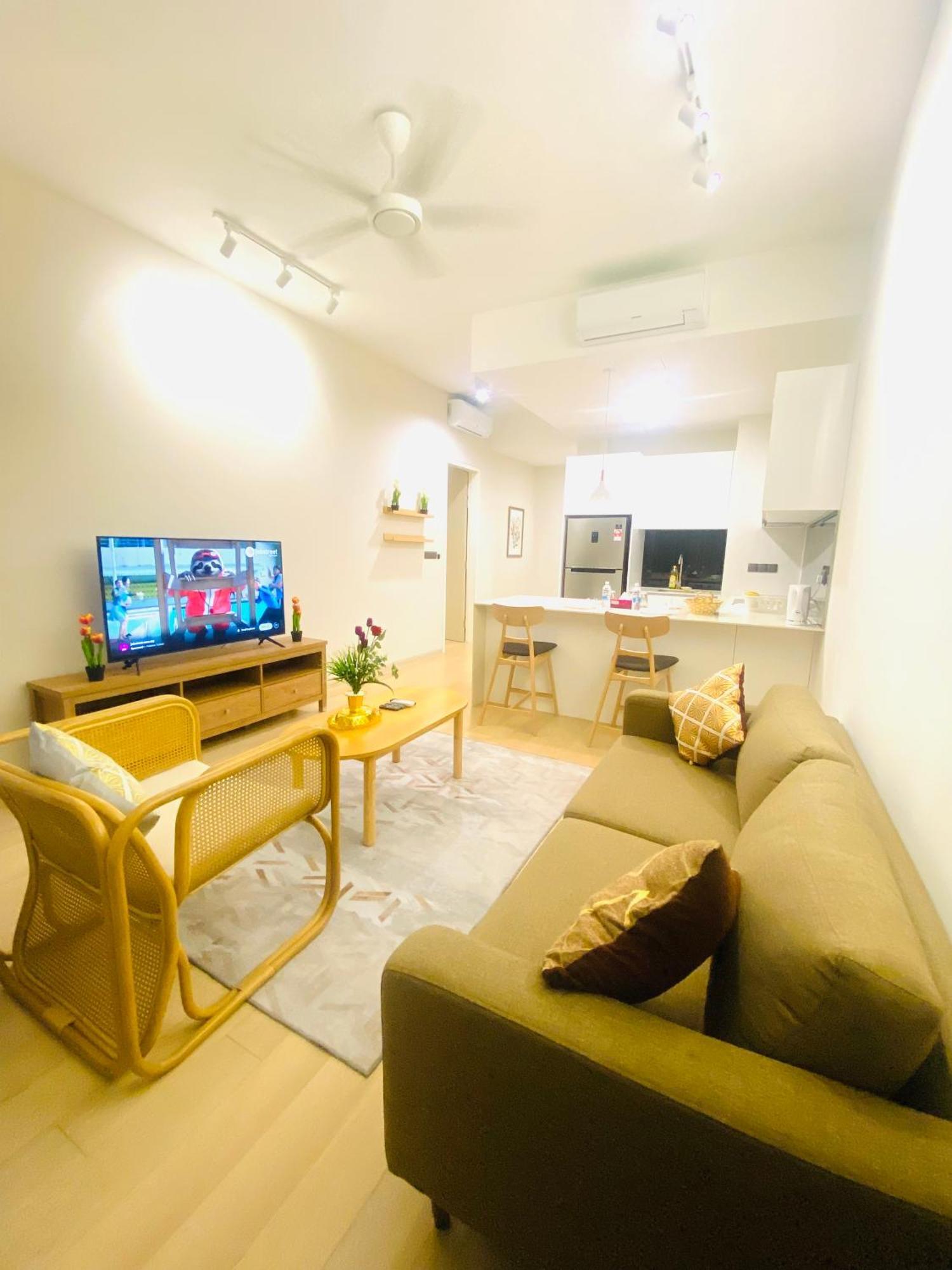 Eastern Suites Star Klcc Kuala Lumpur Bagian luar foto