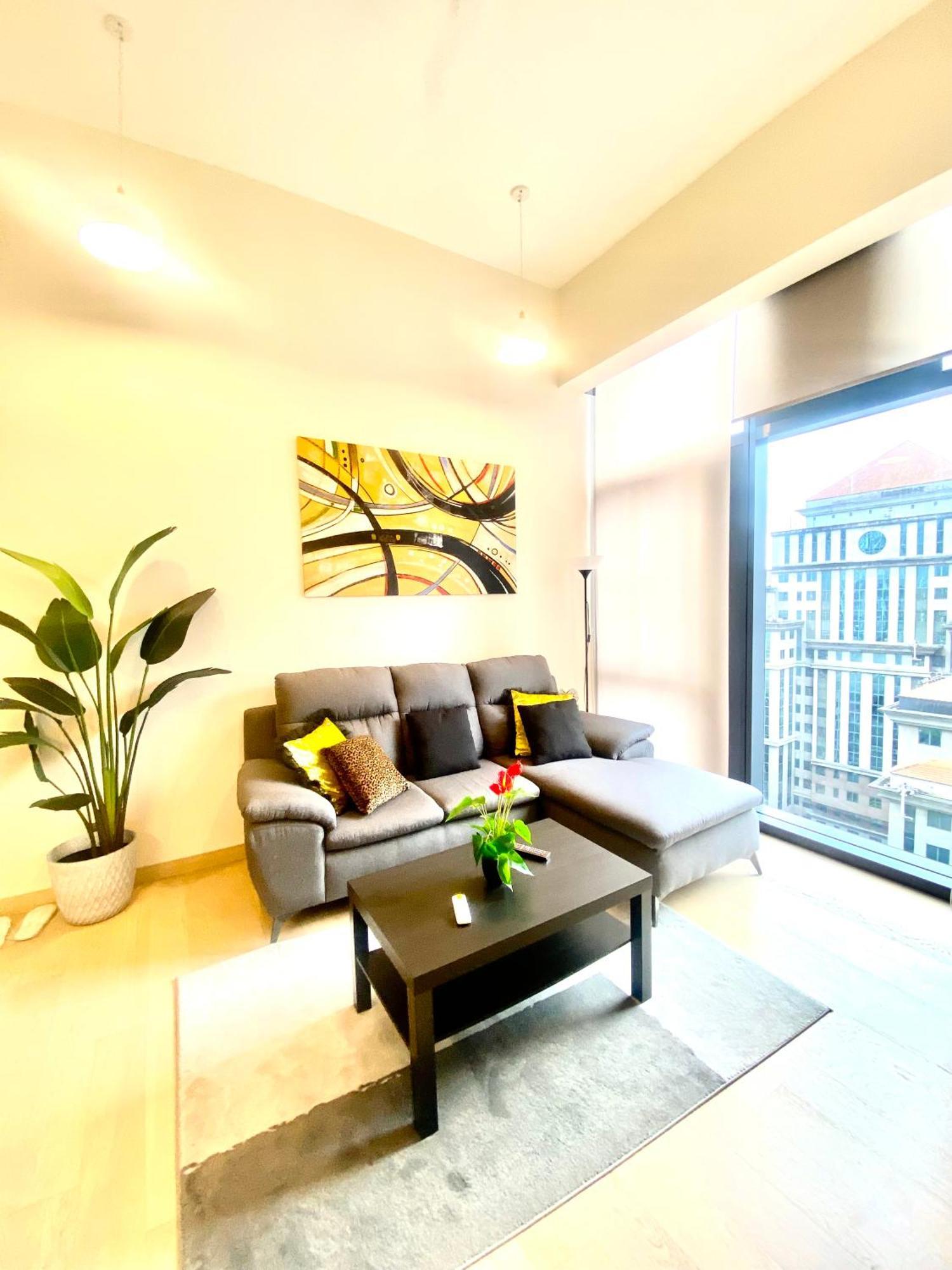 Eastern Suites Star Klcc Kuala Lumpur Bagian luar foto