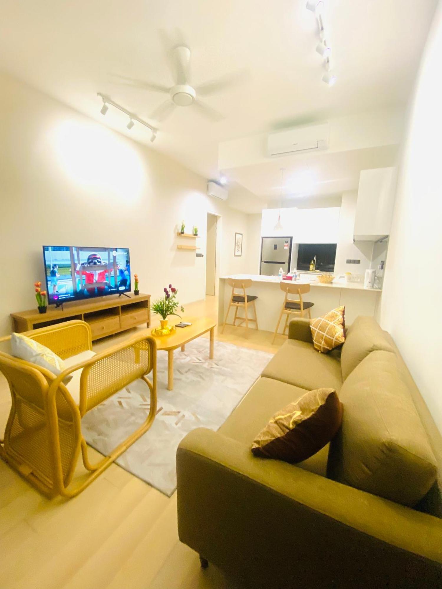 Eastern Suites Star Klcc Kuala Lumpur Bagian luar foto