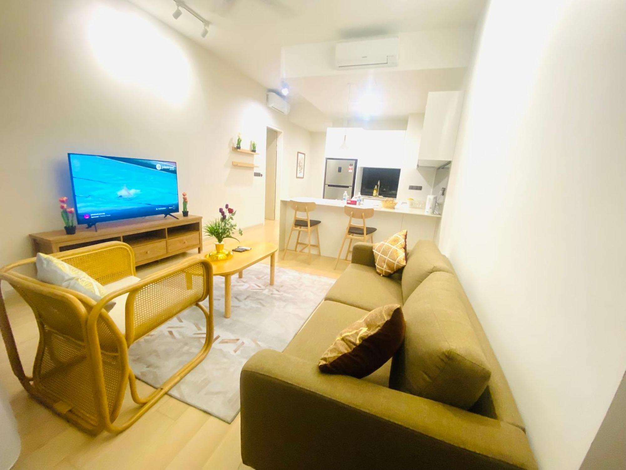 Eastern Suites Star Klcc Kuala Lumpur Bagian luar foto