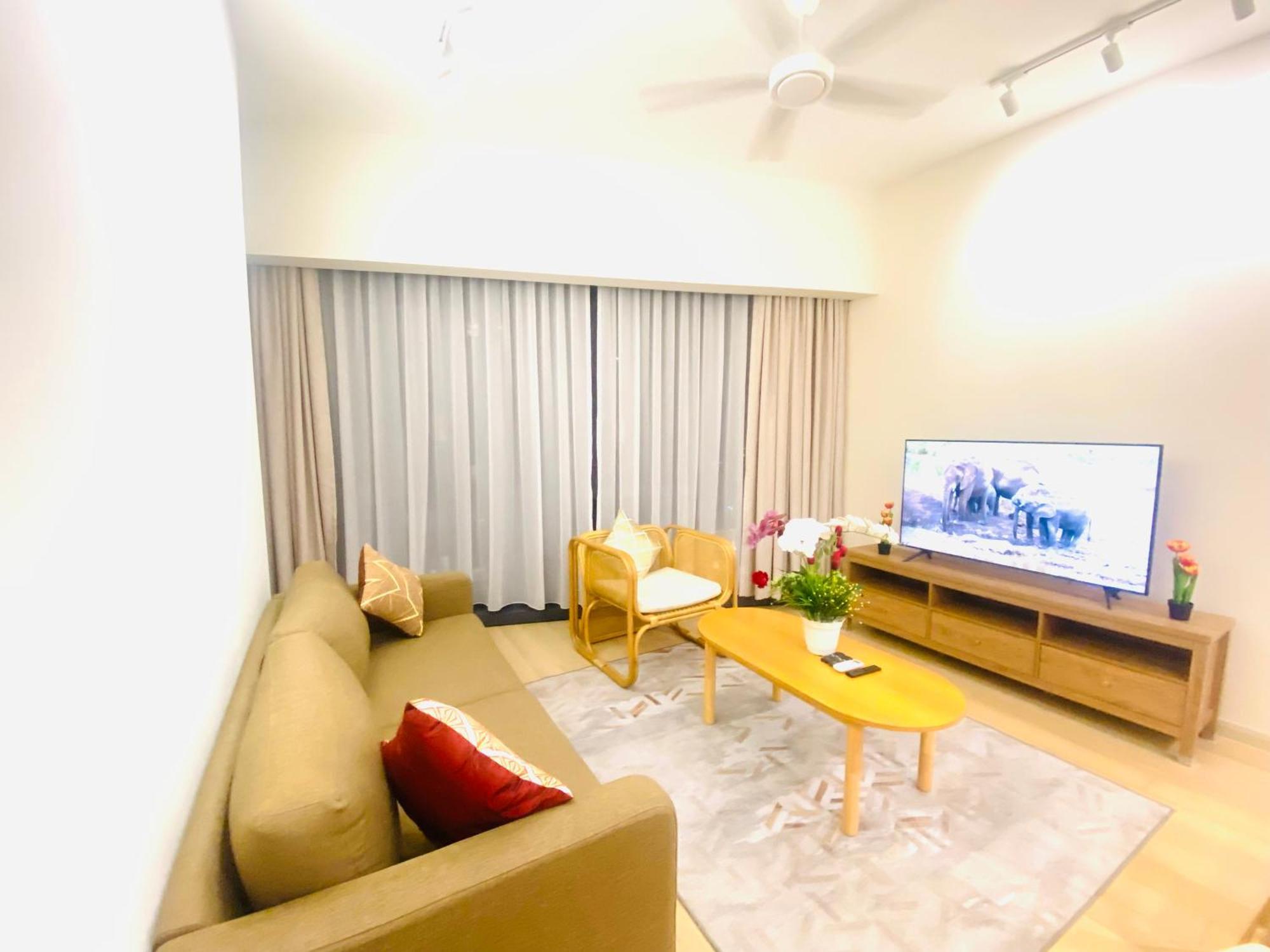 Eastern Suites Star Klcc Kuala Lumpur Bagian luar foto