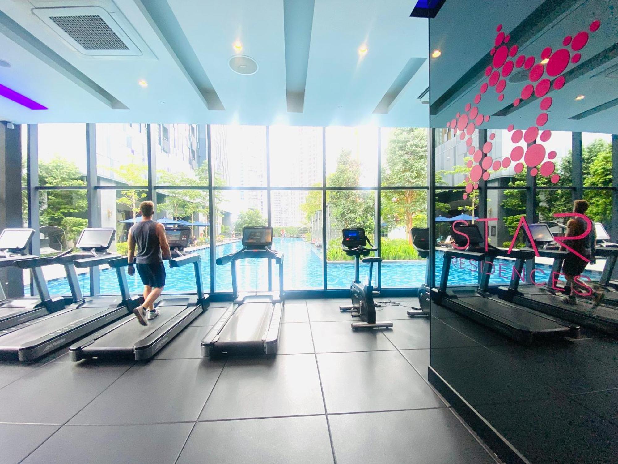 Eastern Suites Star Klcc Kuala Lumpur Bagian luar foto