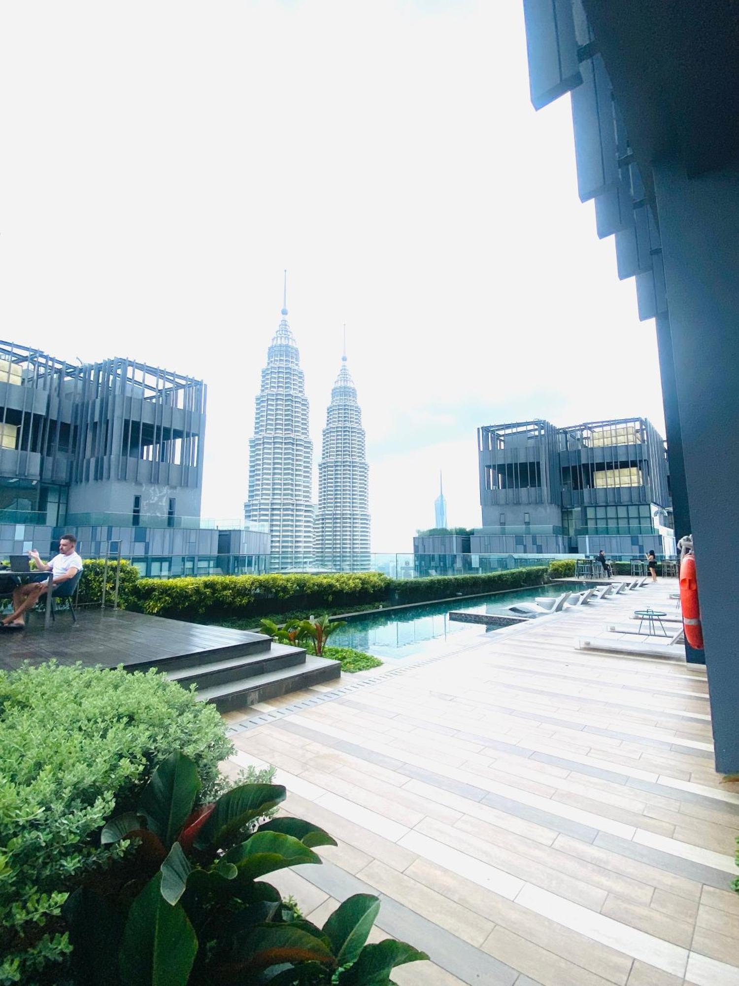 Eastern Suites Star Klcc Kuala Lumpur Bagian luar foto