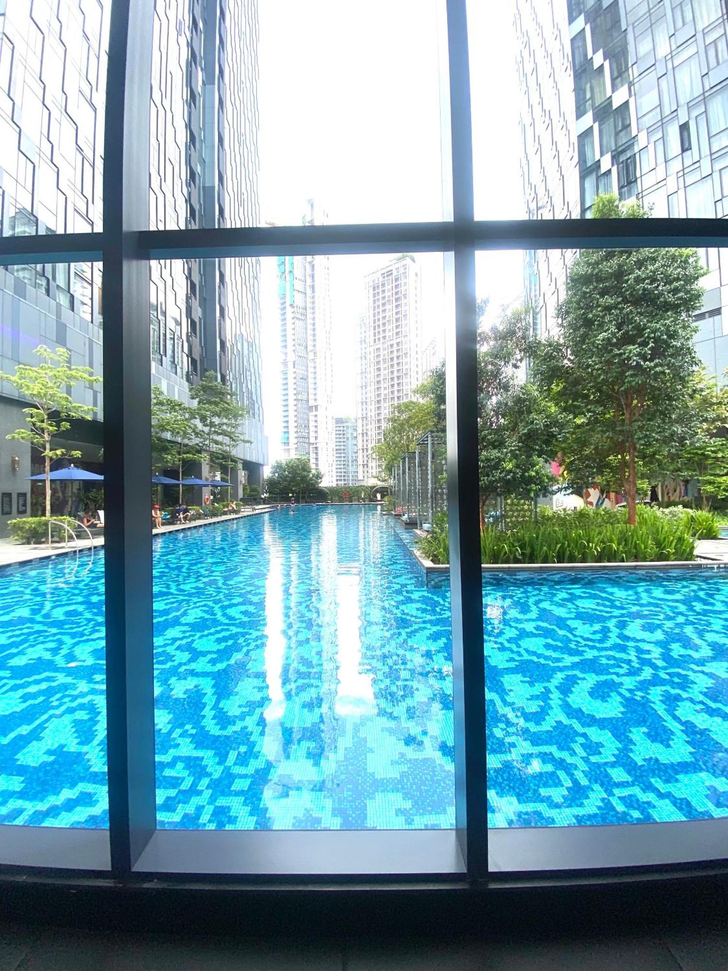 Eastern Suites Star Klcc Kuala Lumpur Bagian luar foto