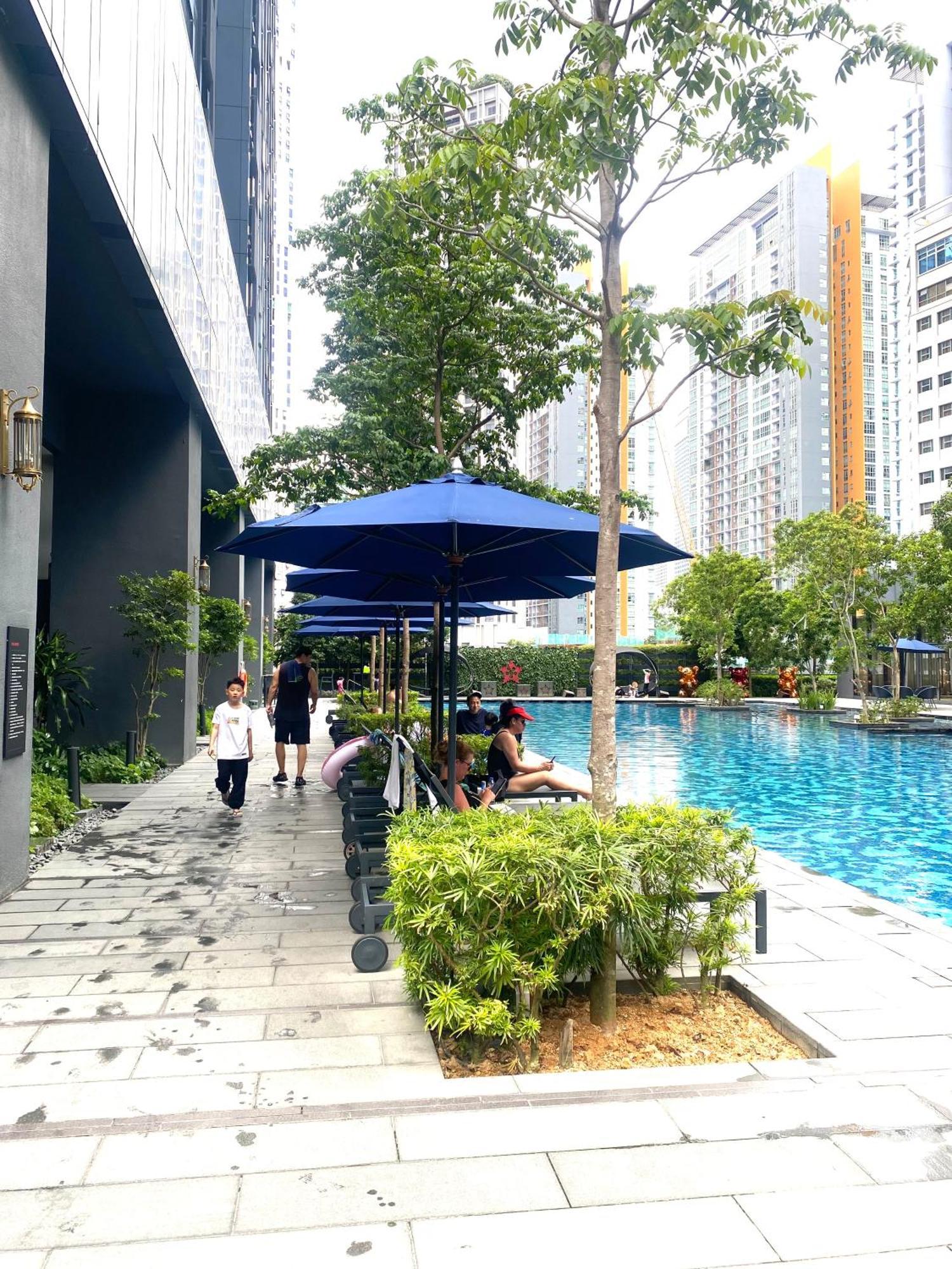 Eastern Suites Star Klcc Kuala Lumpur Bagian luar foto
