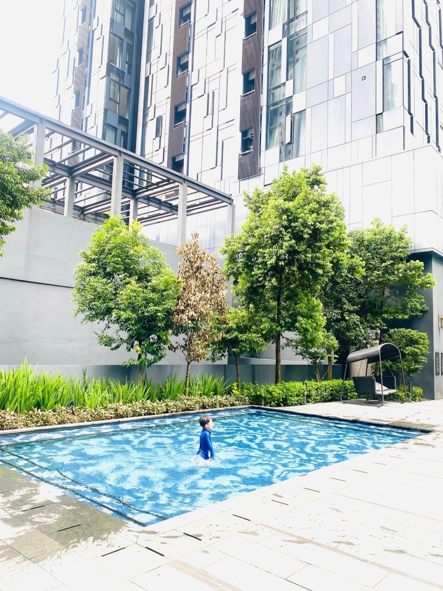 Eastern Suites Star Klcc Kuala Lumpur Bagian luar foto