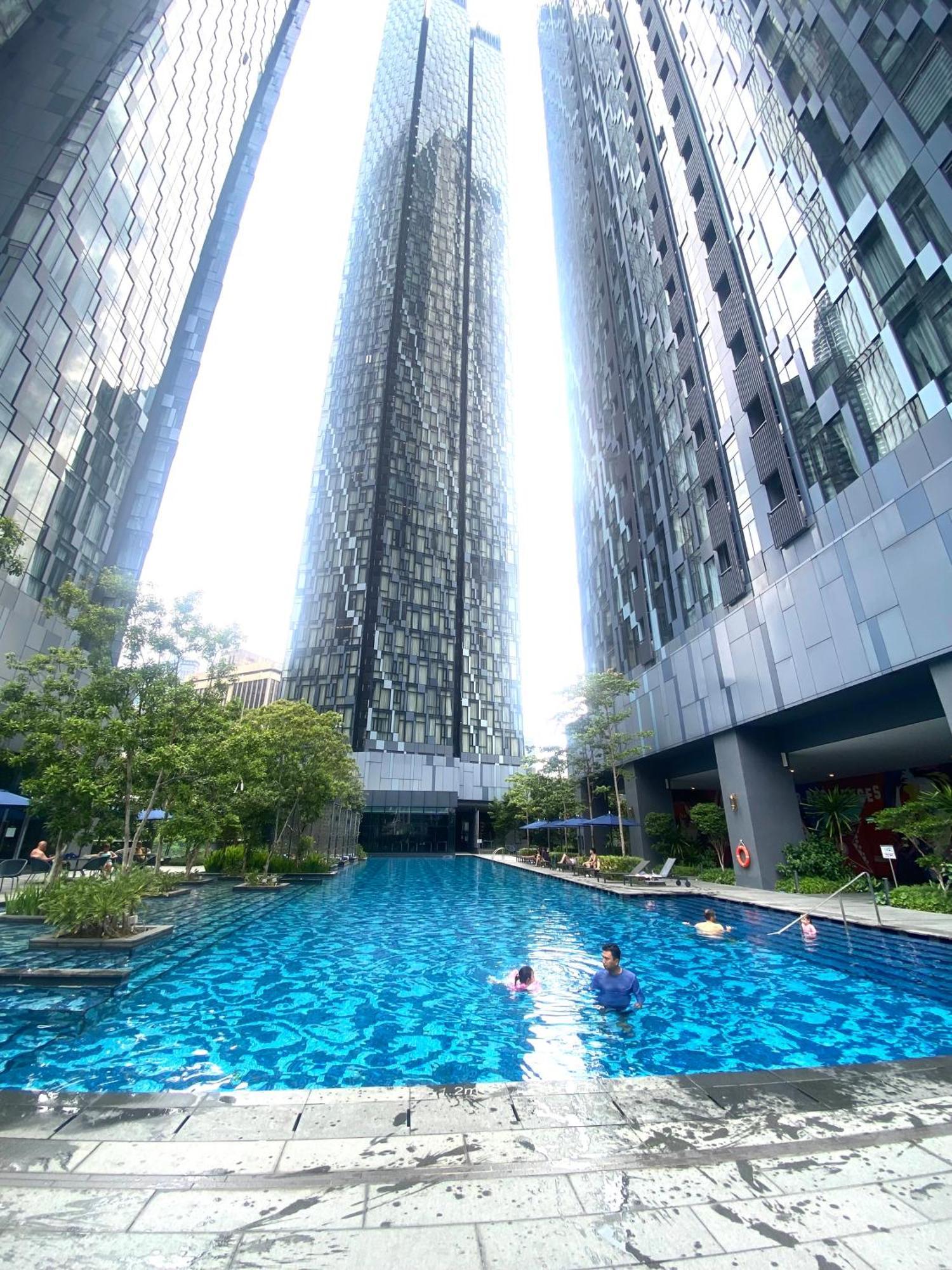 Eastern Suites Star Klcc Kuala Lumpur Bagian luar foto